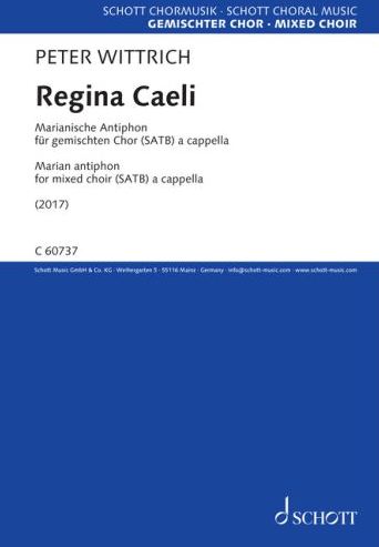 Regina caeli (2017)