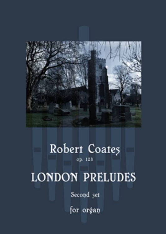 London Preludes 2 op. 123