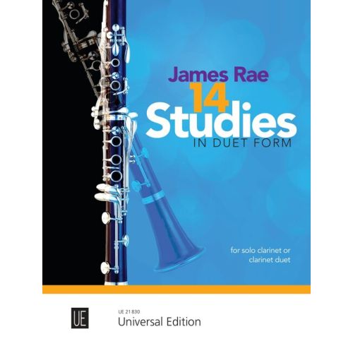 14 Studies in Duet Form