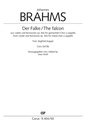 Der Falke / The Falcon op. 93a/5