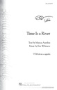 Time is a river