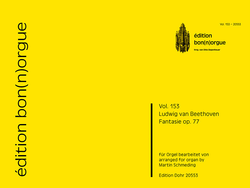 Fantasie op. 77