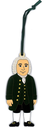Anhänger Bach Shaped