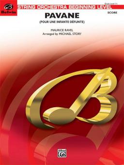 Pavane pour une infante defunte