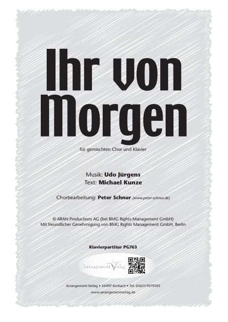 Ihr von Morgen