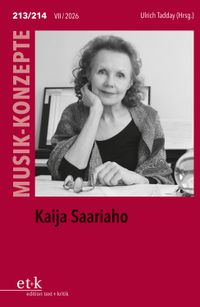 Kaija Saariaho