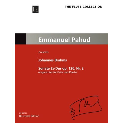 Sonate Es-Dur op. 120/2