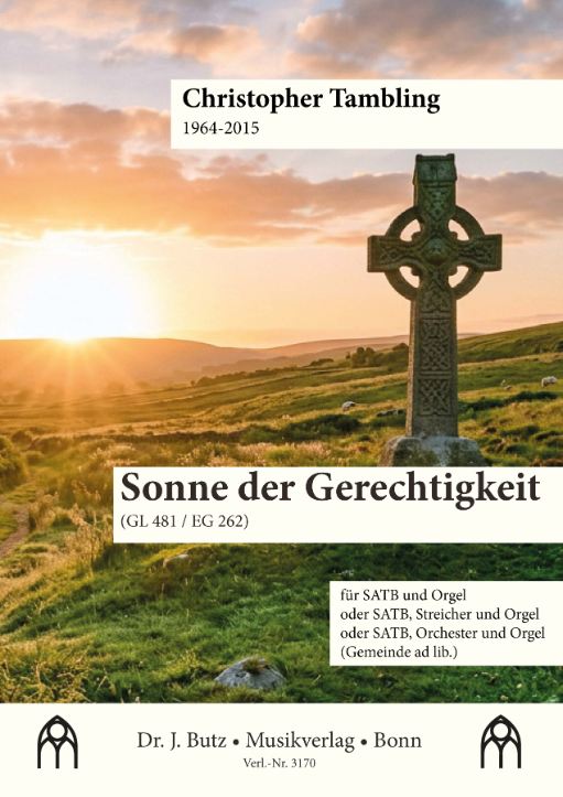 Sonne der Gerechtigkeit GL 481 / EG 262
