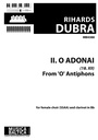 O Adonai