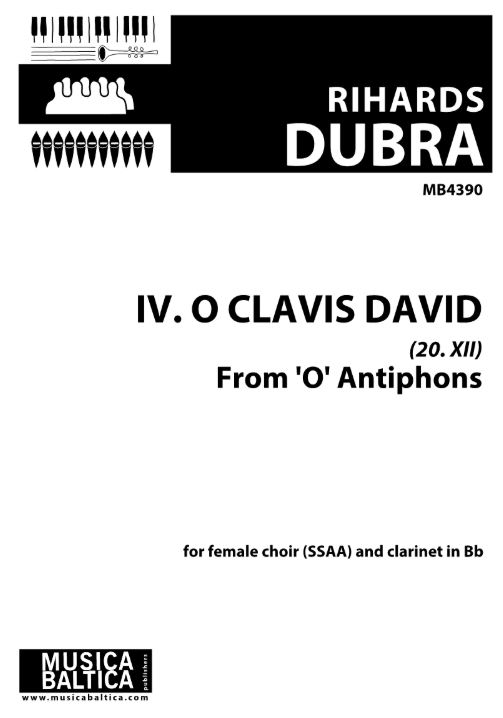 O Clavis David