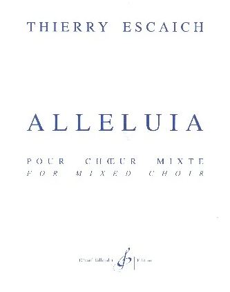 Alleluia