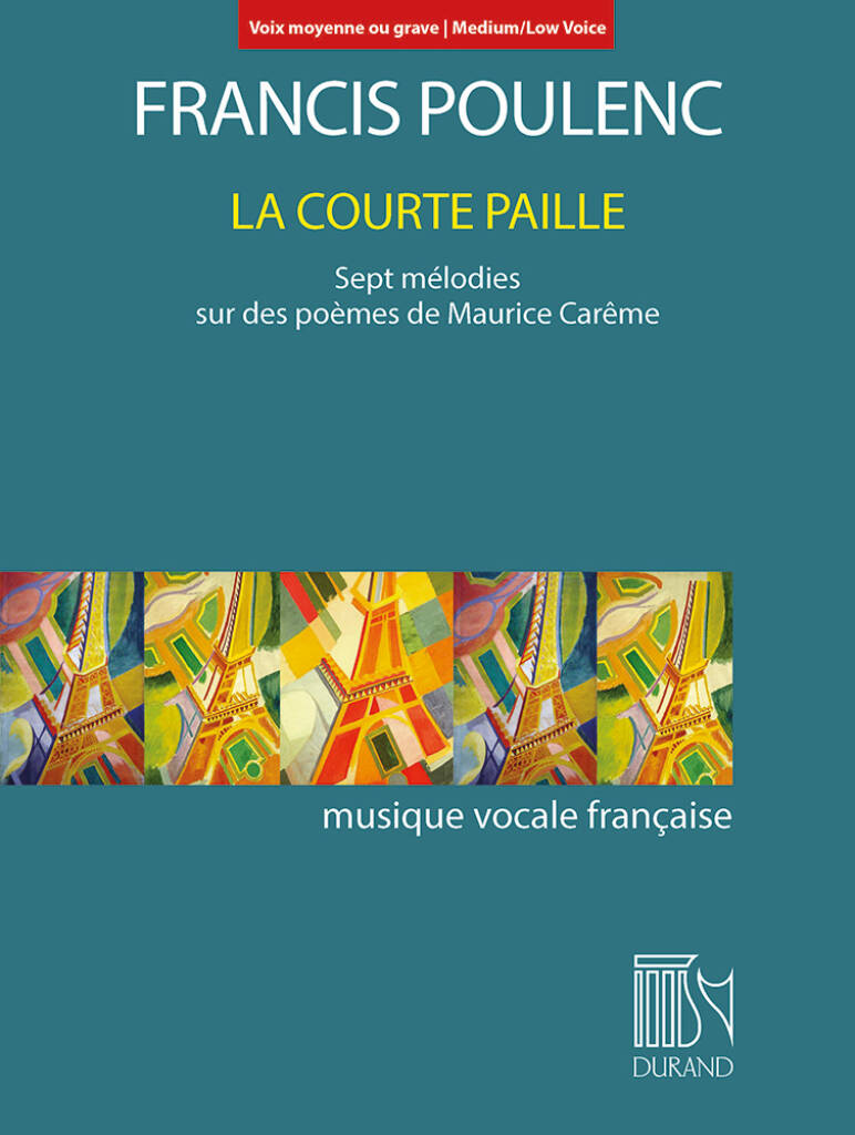 La Courte Paille - medium/low