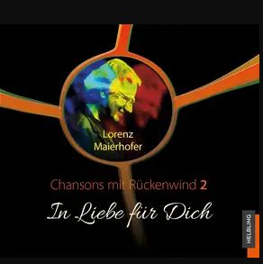 Chansons mit Rückenwind 2 - In Liebe für Dich