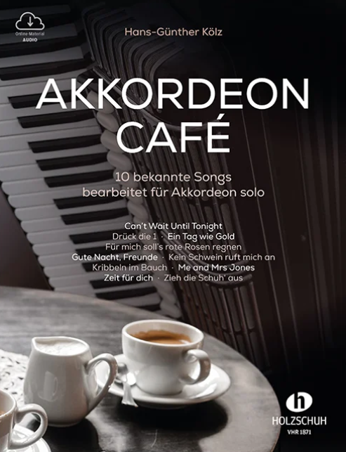 Akkordeon Cafe