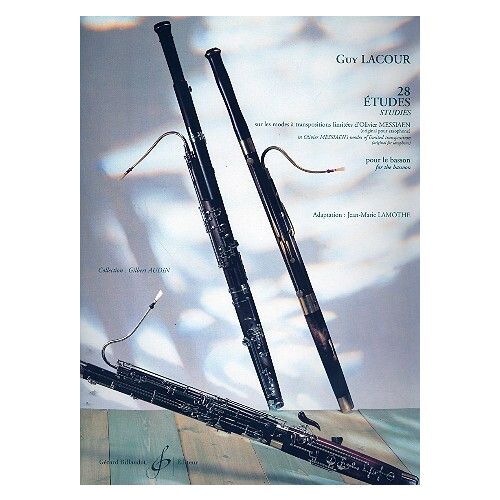 28 Etudes