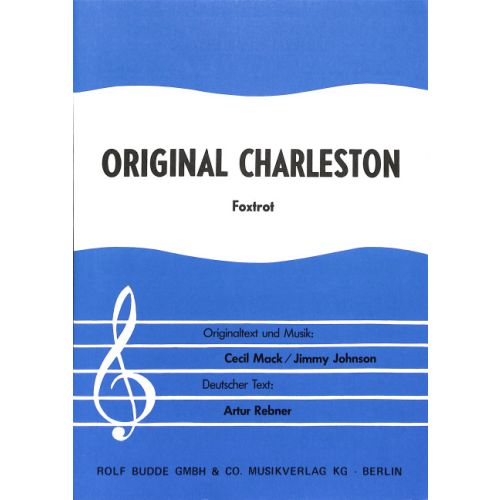 Original Charleston