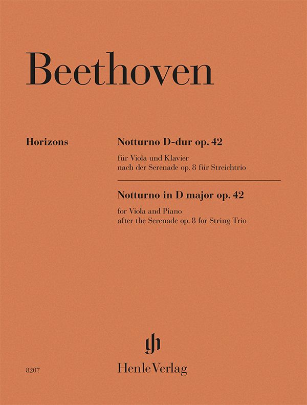 Notturno D-Dur op. 42
