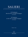 26 Variationen über die Aria "La Follia di Spagna"