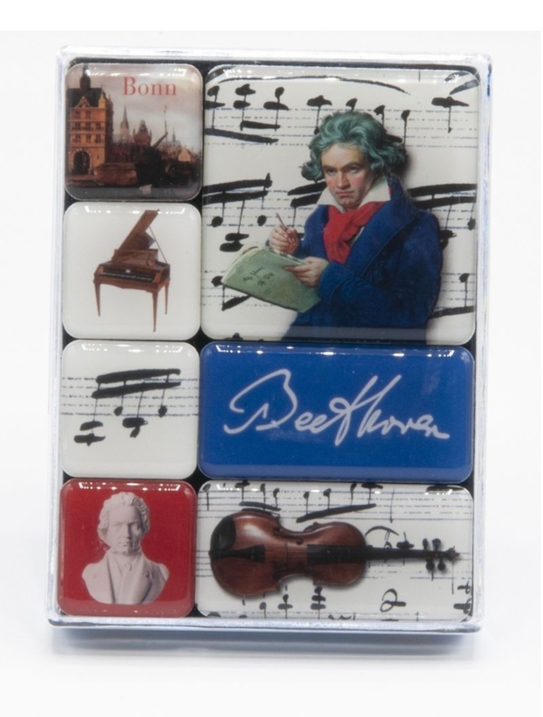 Magnetbox Beethoven