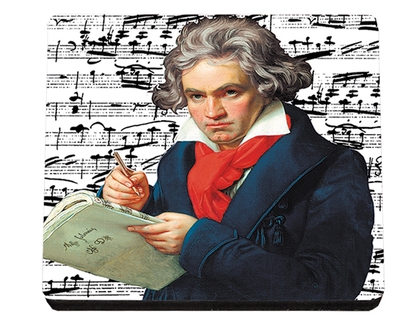 Untersetzer Beethoven