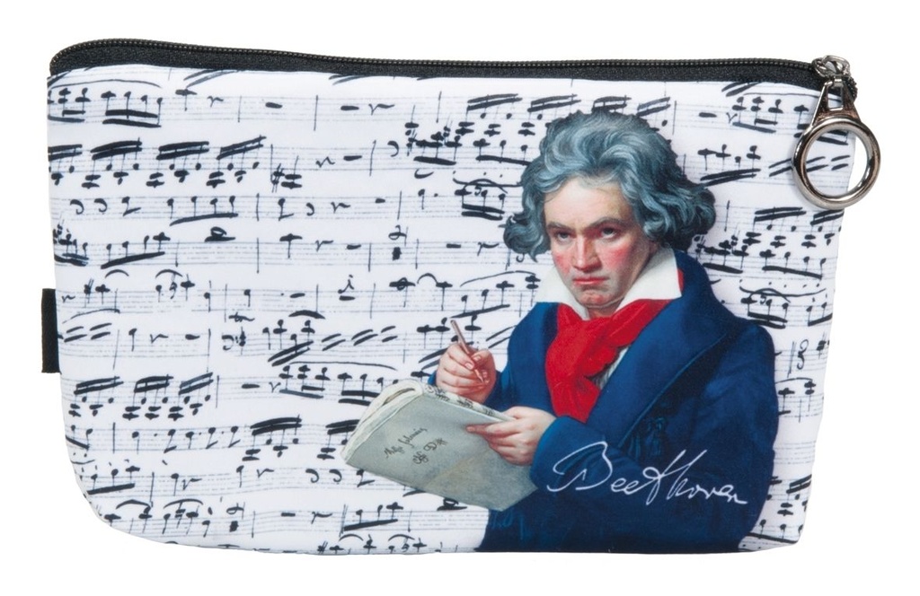 Kosmetiktäschchen Beethoven