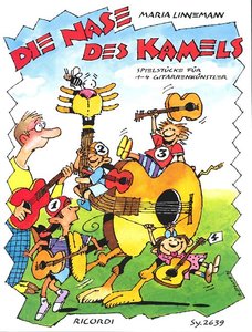 Die Nase des Kamels