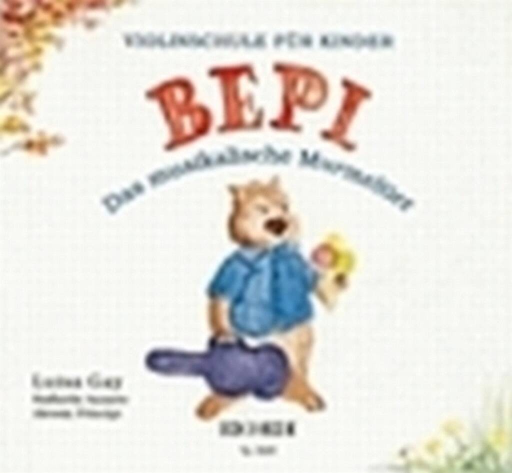 BEPI - Das musikalische Murmeltier