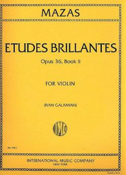Etudes Brillantes op. 36/2