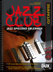 Jazz Club - Gitarre