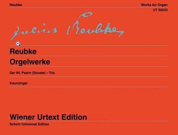 Orgelwerke