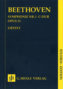 Sinfonie Nr. 1 C-Dur op. 21