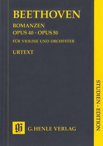 Romanzen op. 40 und 50