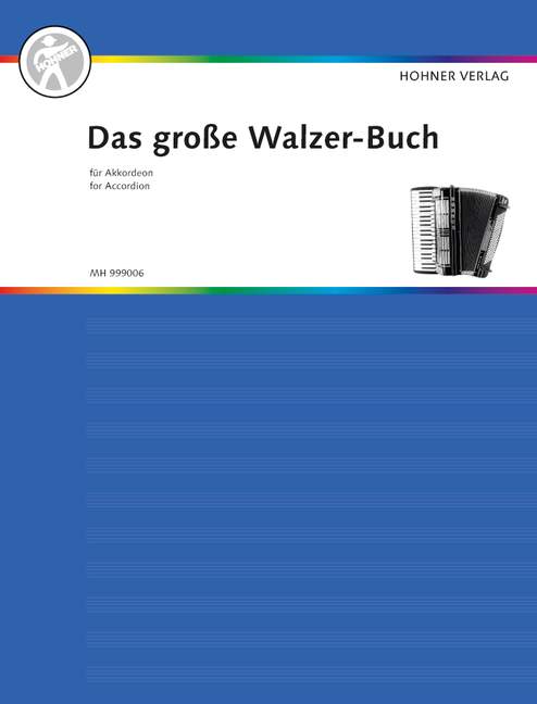 Das große Walzerbuch