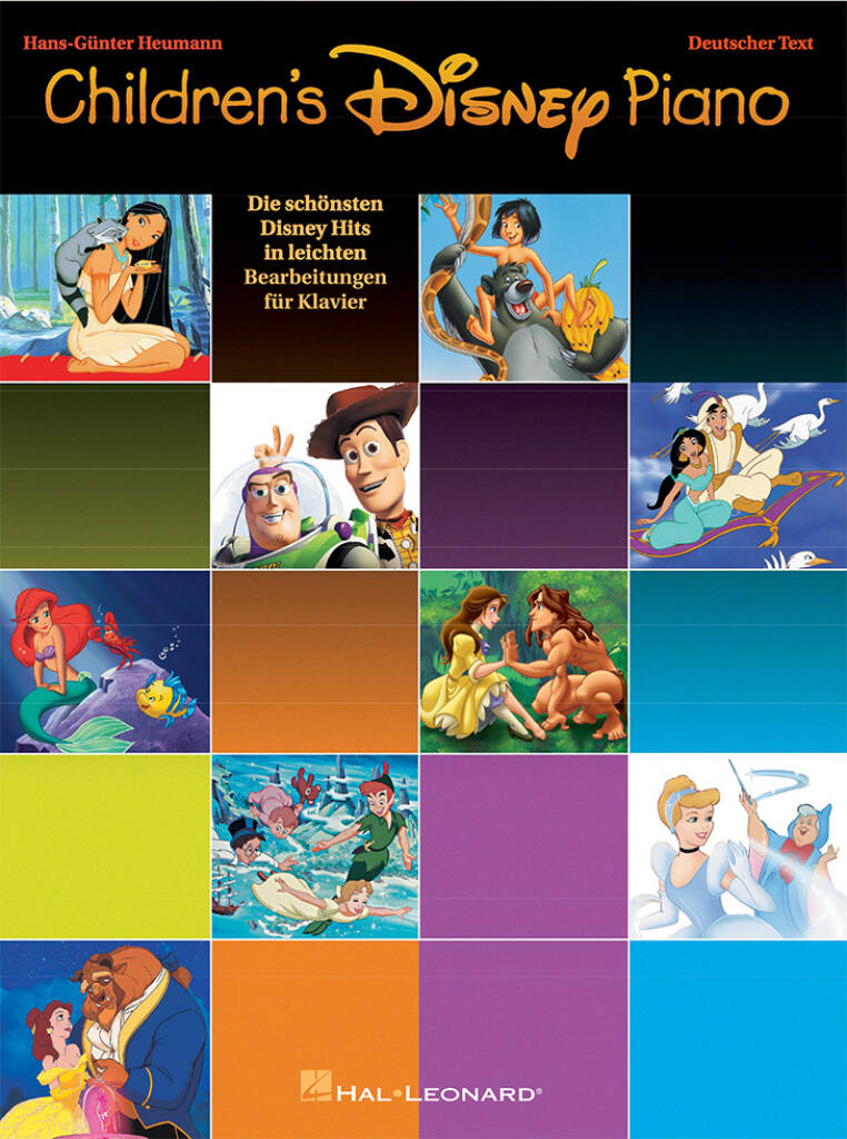 Children's Disney Piano