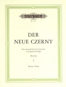 Der Neue Czerny Band 1
