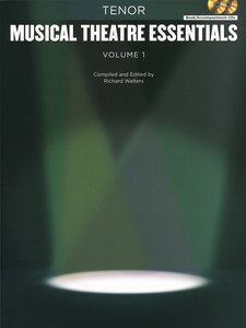 Musical Theatre Essentials Tenor Vol. 1