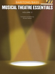 Musical Theatre Essentials Bariton/Bass Vol. 2