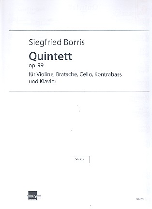 Quintett op. 99/3