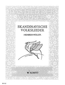 Das Lied der Völker Band 2 - Skandinavische Volkslieder