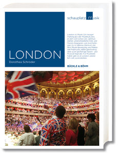 Schauplatz Musik: London