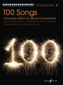 100 Songs - The Easy Keyboard Library