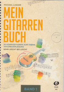 Mein Gitarrenbuch Bd. 1