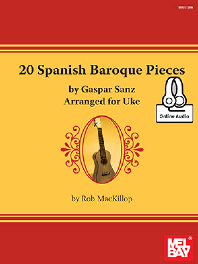 20 Spanish Baroque Pieces