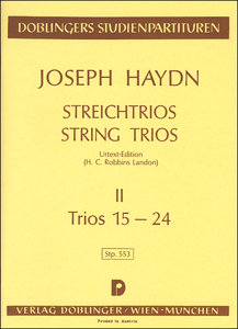 Streichtrios