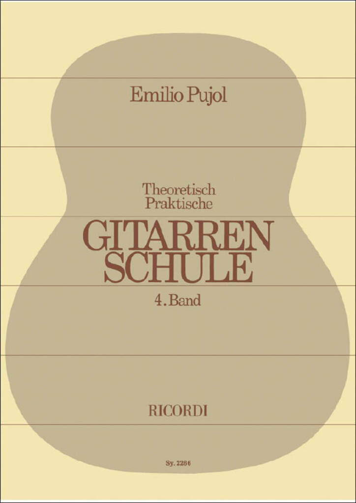 Gitarrenschule Band 4