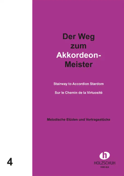 Der Weg zum Akkordeonmeister 4
