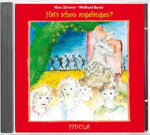 Hat's schon angefangen ?