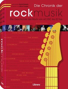 Die Chronik der Rockmusik