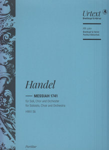 Messiah / Messias, HWV 56