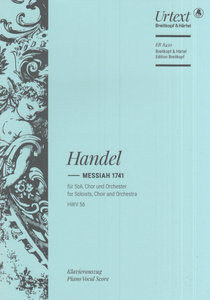 Messiah / Messias, HWV 56